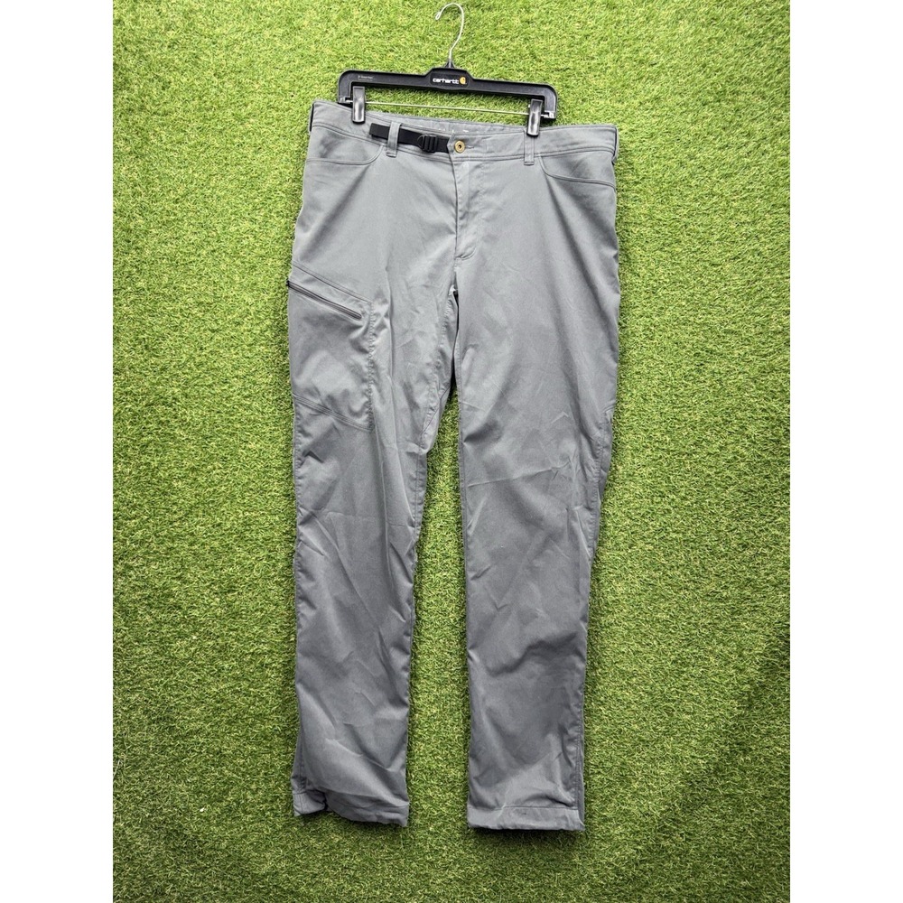 Outdoor Vitals Satu Pants Mens 38x36 Ultralight Hiking Zip Pocket Outdoor Tech
